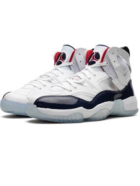 Jordan JUMPMAN TWO TREY
White / Navy / University Red